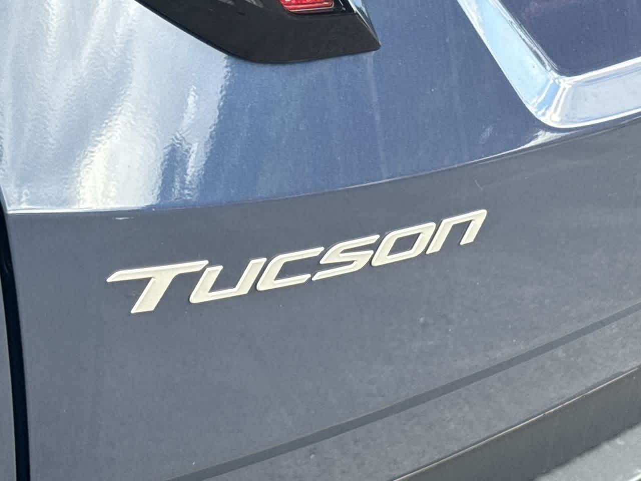 Thumbnail: 2025 Hyundai Tucson - 10