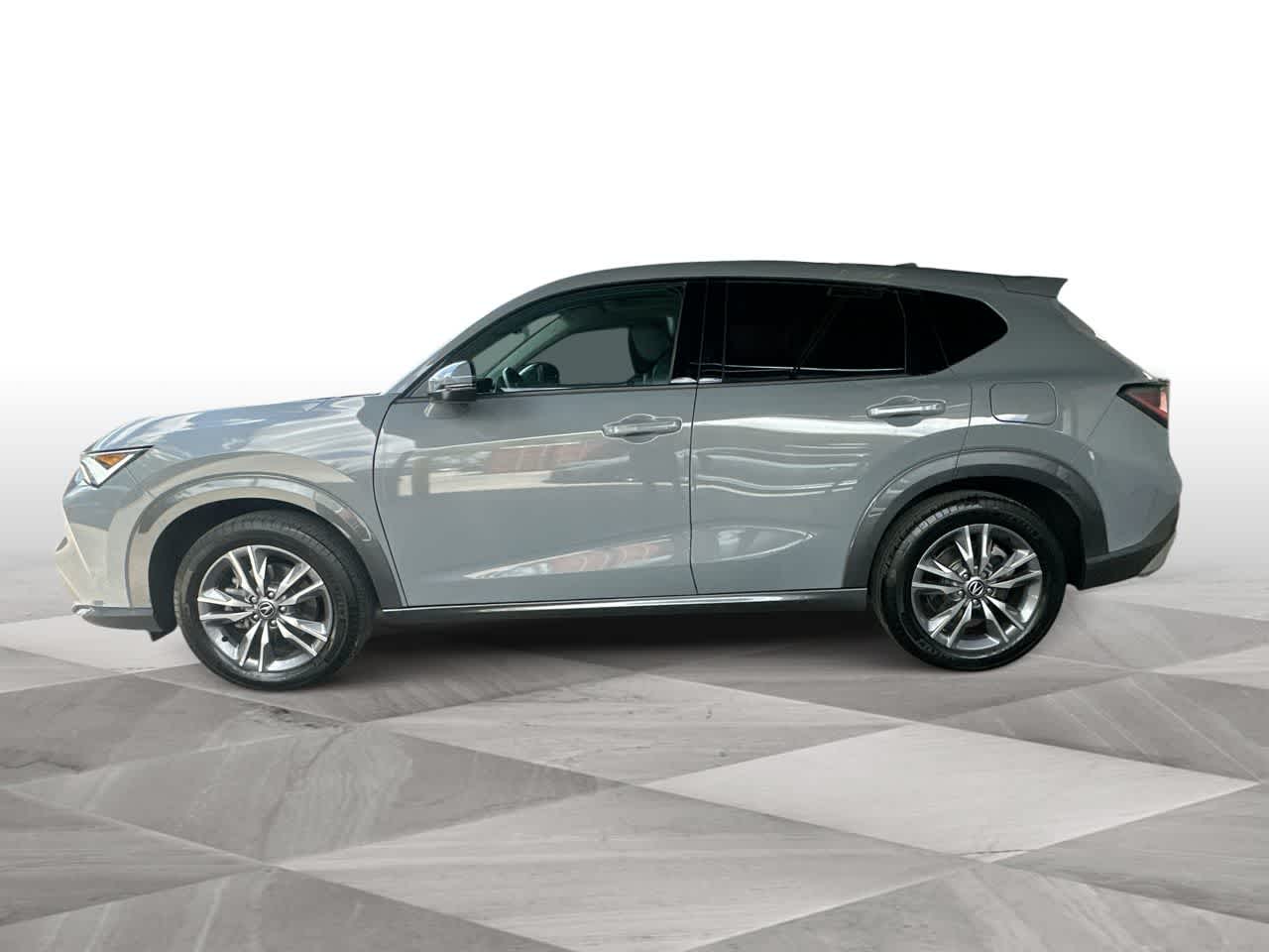 Thumbnail: 2025 Acura ADX - 5