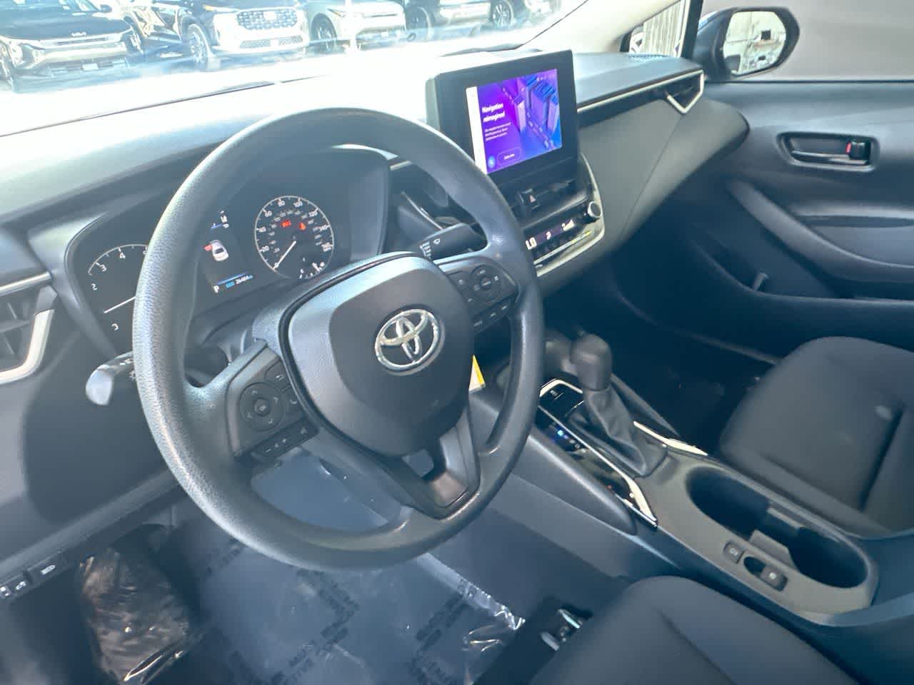 Thumbnail: 2024 Toyota Corolla - 13