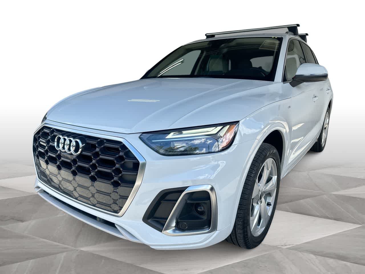 Thumbnail: 2025 Audi Q5 - 1