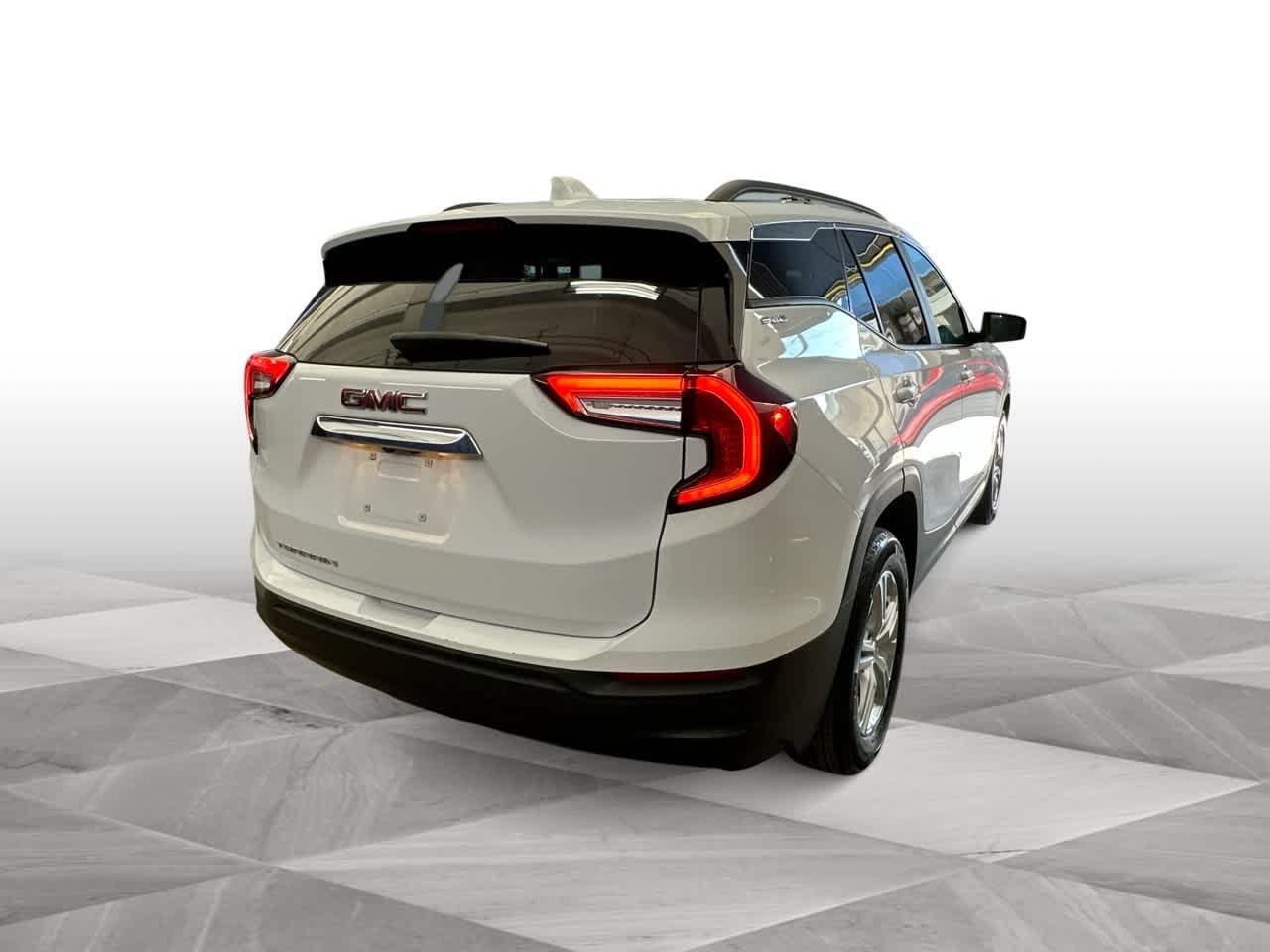 Thumbnail: 2022 GMC Terrain - 8