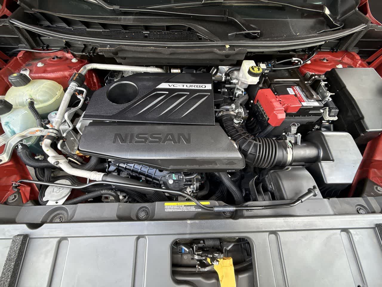 Thumbnail: 2022 Nissan Rogue - 12