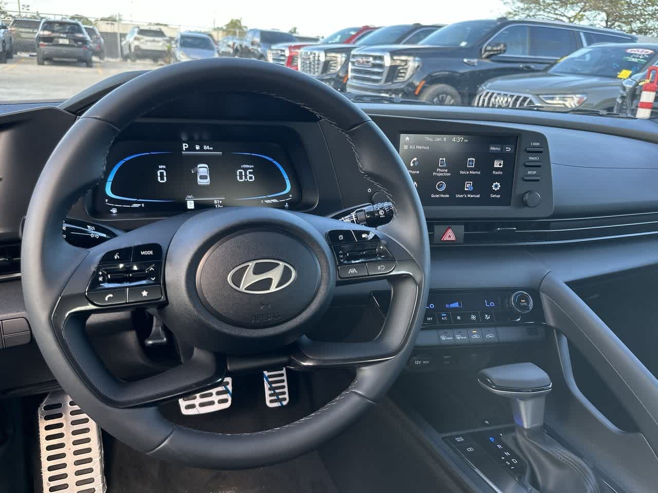 Thumbnail: 2026 Hyundai Elantra - 13