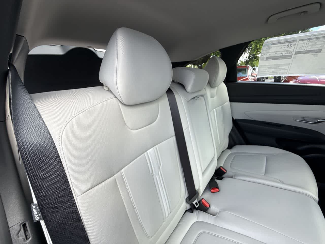 Thumbnail: 2026 Hyundai Tucson - 26