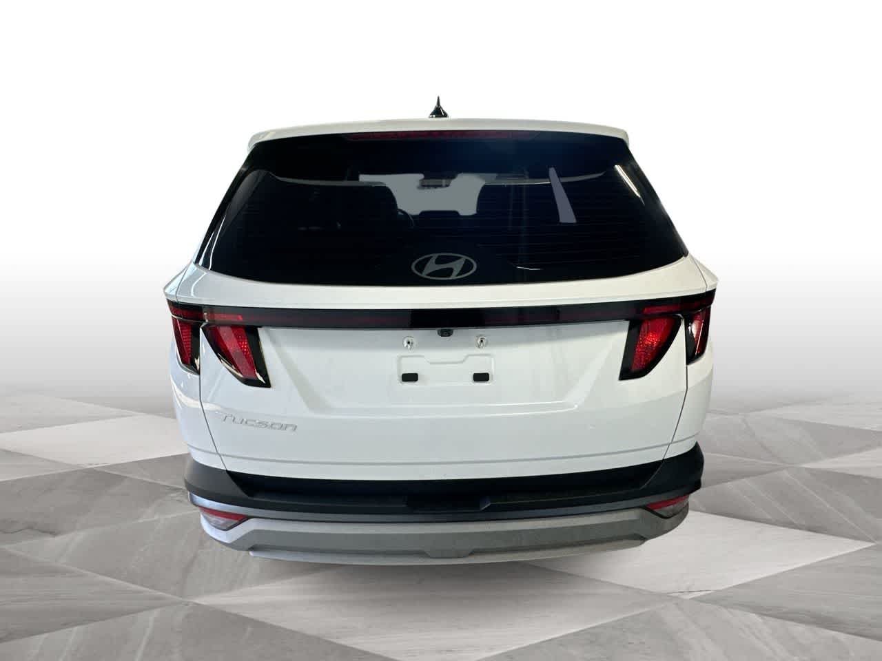 Thumbnail: 2025 Hyundai Tucson - 7