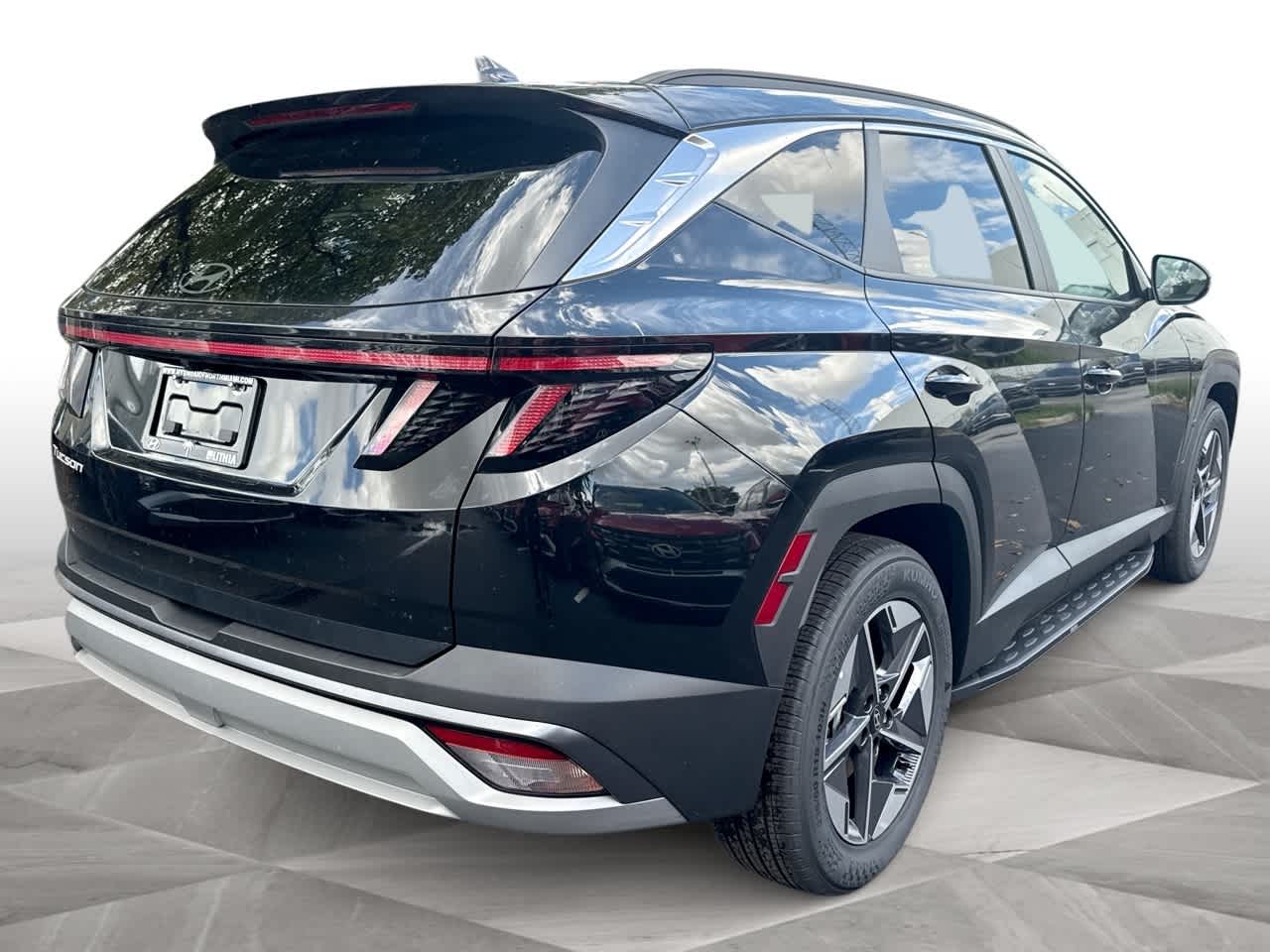 Thumbnail: 2025 Hyundai Tucson - 8