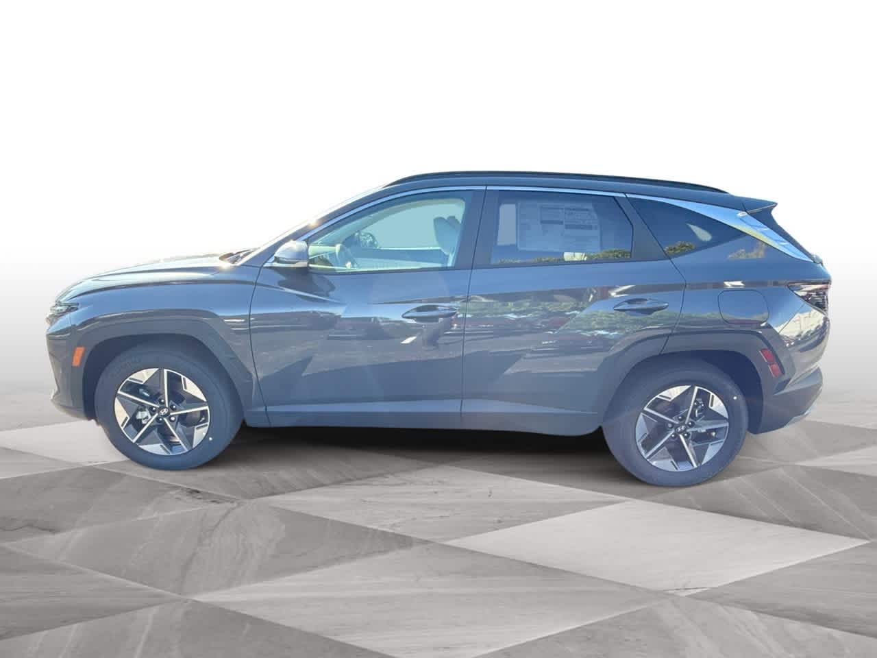 Thumbnail: 2025 Hyundai Tucson - 5