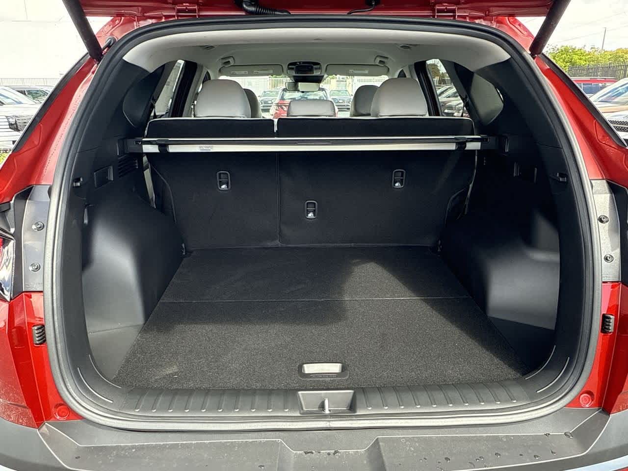 Thumbnail: 2026 Hyundai Tucson - 25