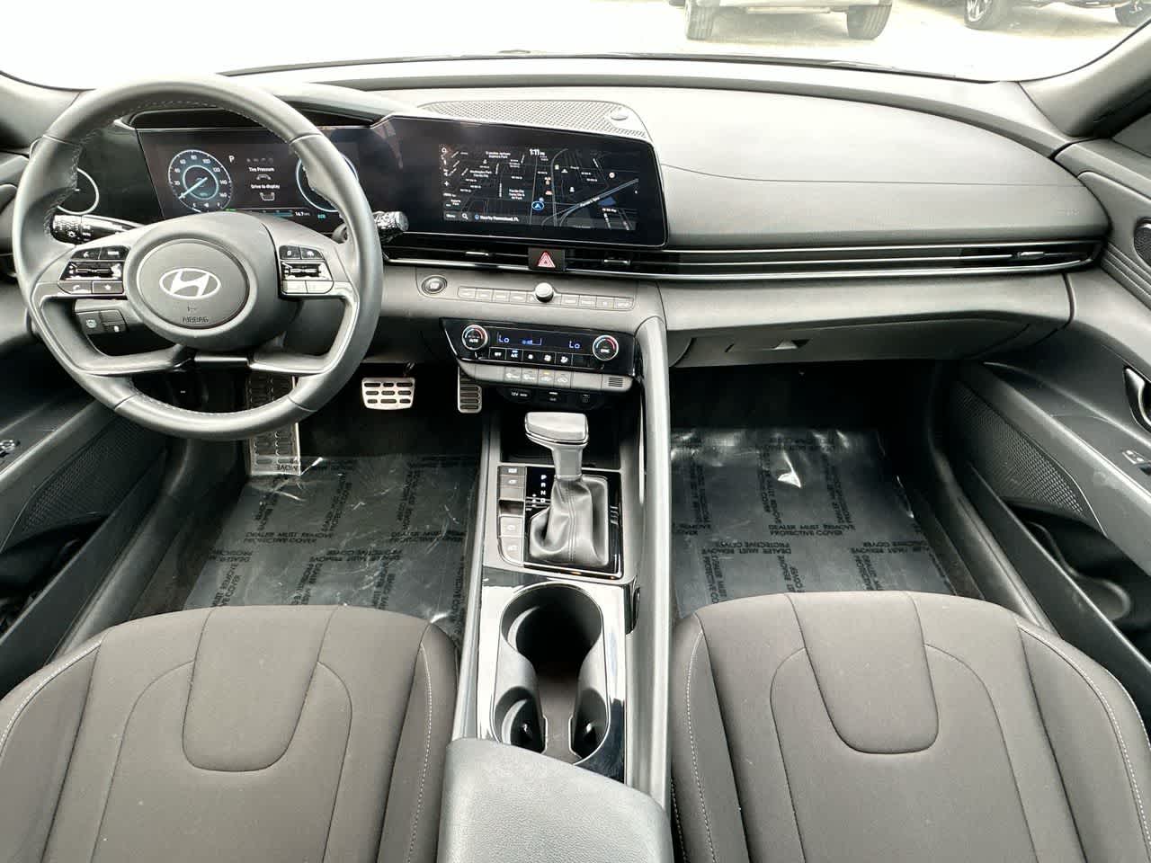 Thumbnail: 2025 Hyundai Elantra - 23