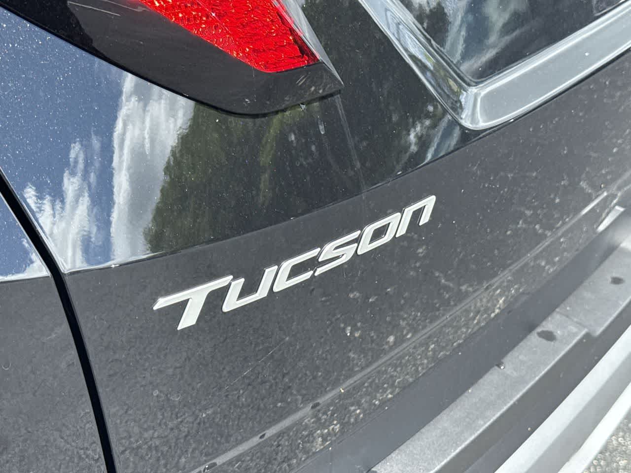 Thumbnail: 2026 Hyundai Tucson - 10