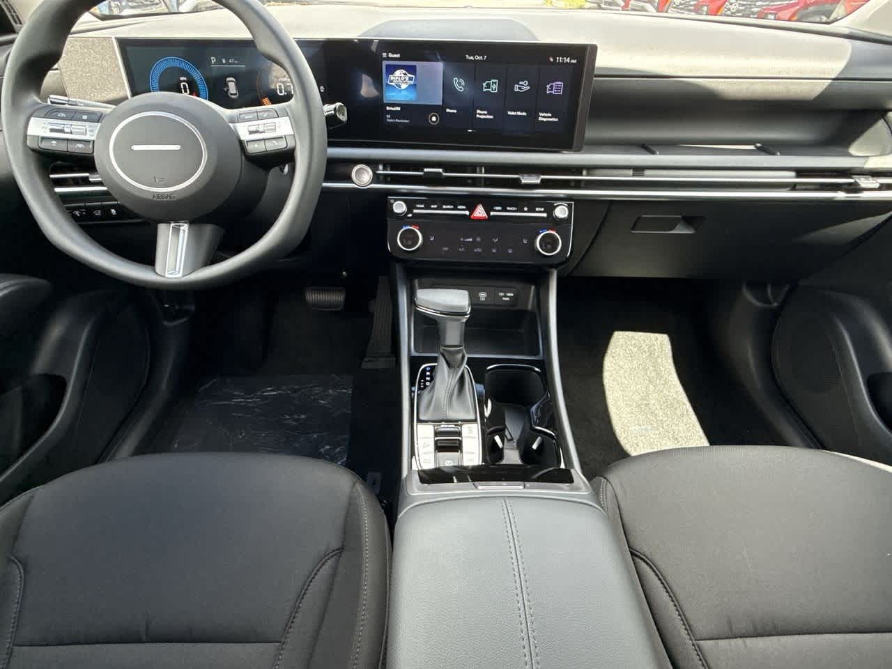 Thumbnail: 2026 Hyundai Tucson - 24