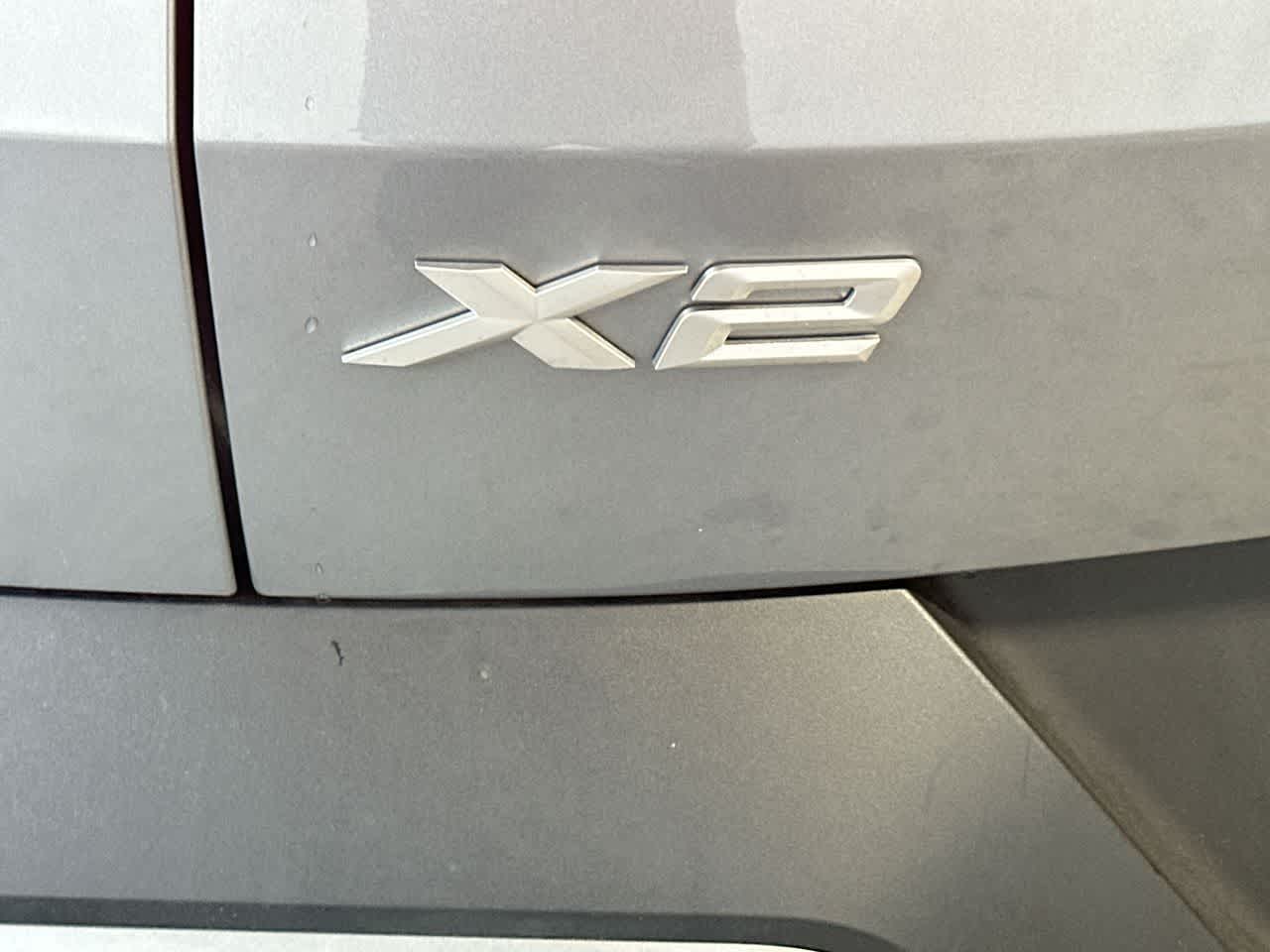 Thumbnail: 2025 BMW X2 - 10