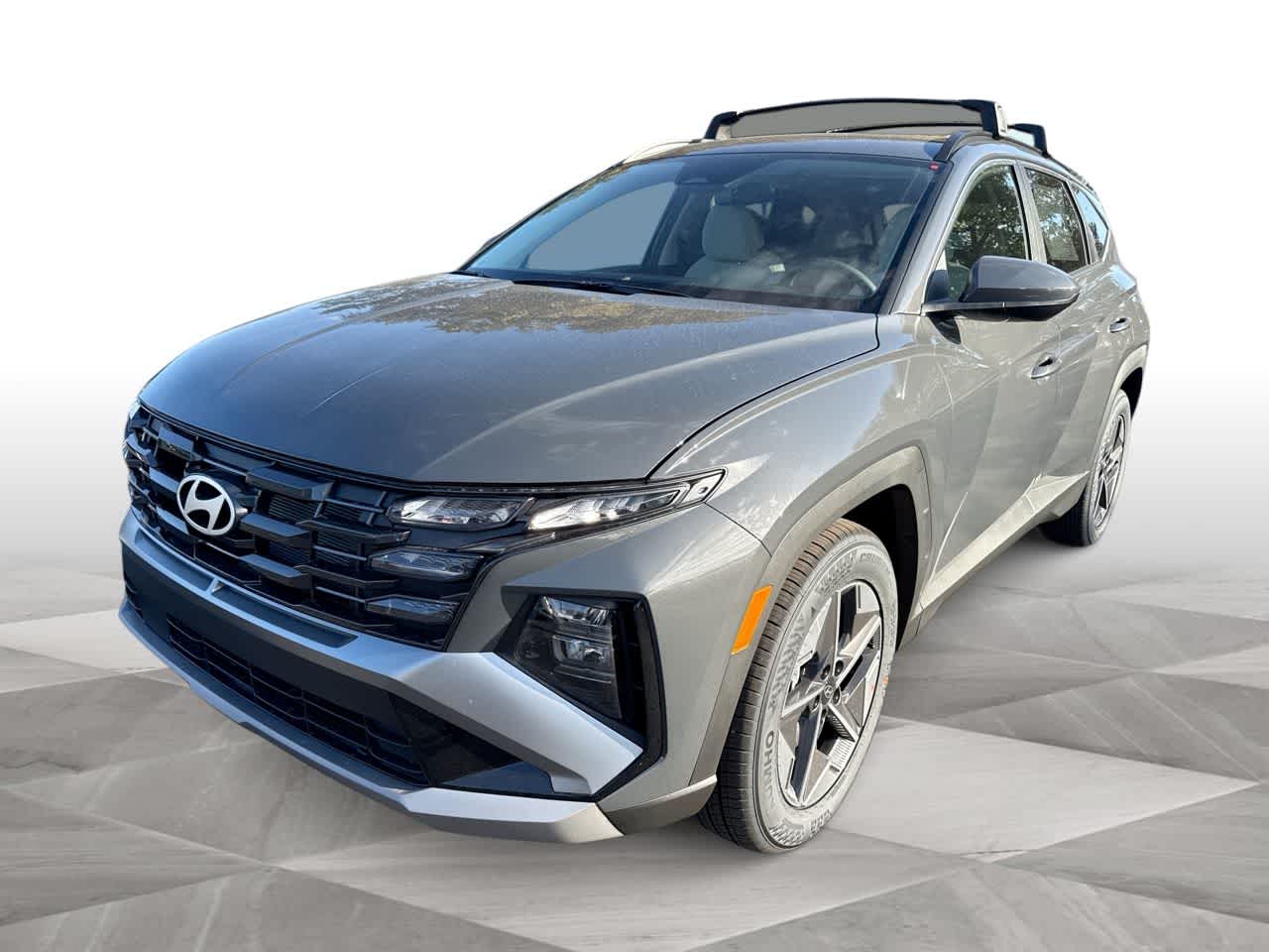 Thumbnail: 2026 Hyundai Tucson - 1