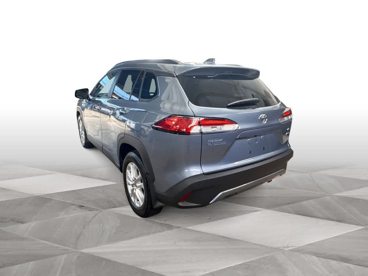 Thumbnail: 2024 Toyota Corolla Cross - 6