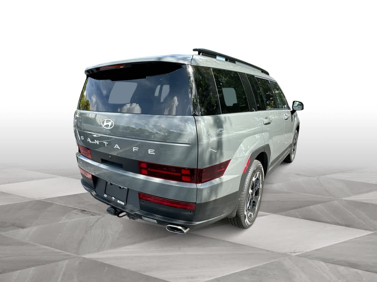 Thumbnail: 2026 Hyundai Santa Fe - 8
