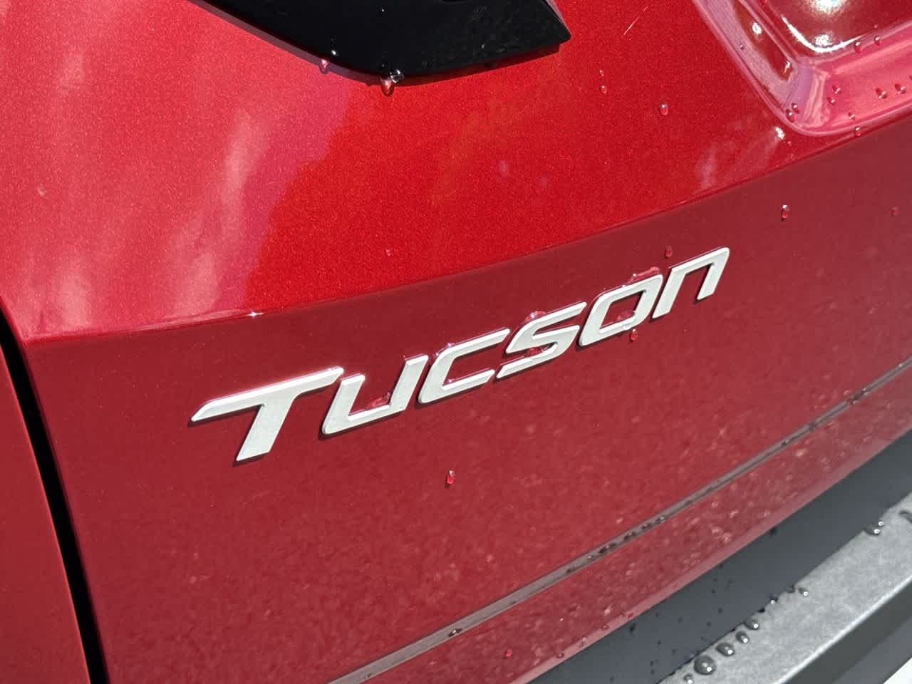 Thumbnail: 2026 Hyundai Tucson - 10