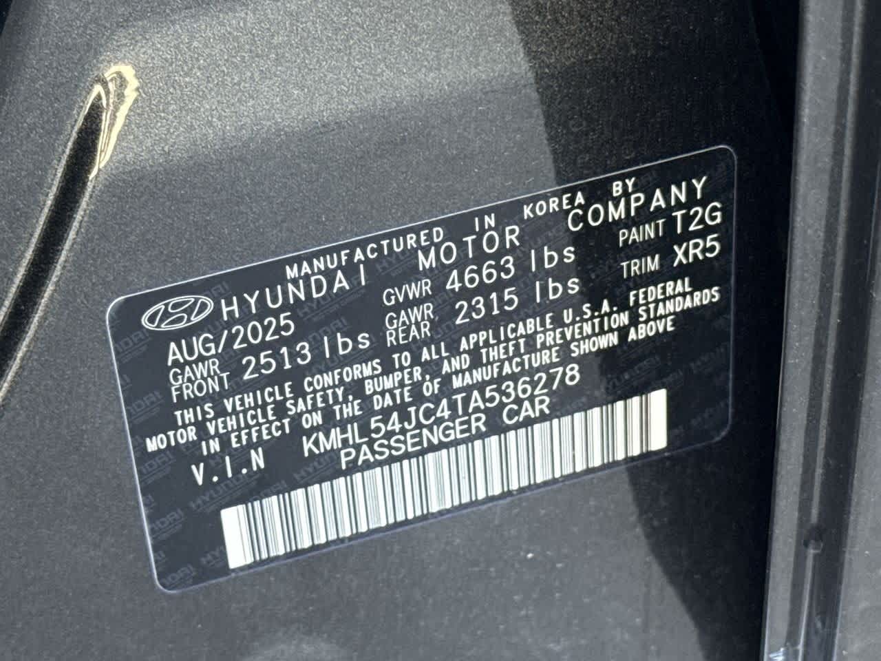 Thumbnail: 2026 Hyundai Sonata - 29