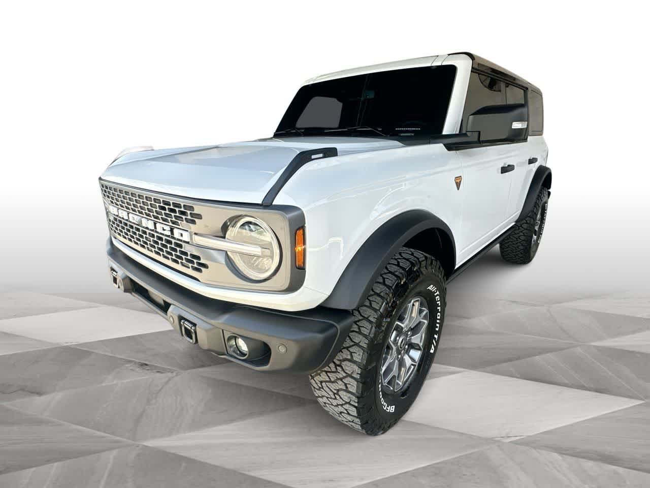 Thumbnail: 2025 Ford Bronco - 4