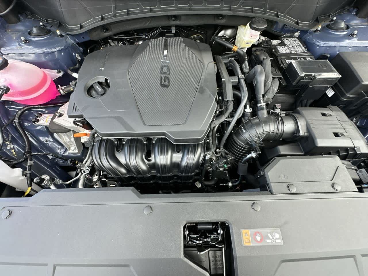 Thumbnail: 2025 Hyundai Tucson - 12