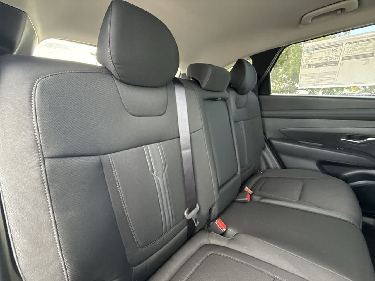 Thumbnail: 2026 Hyundai Tucson - 26