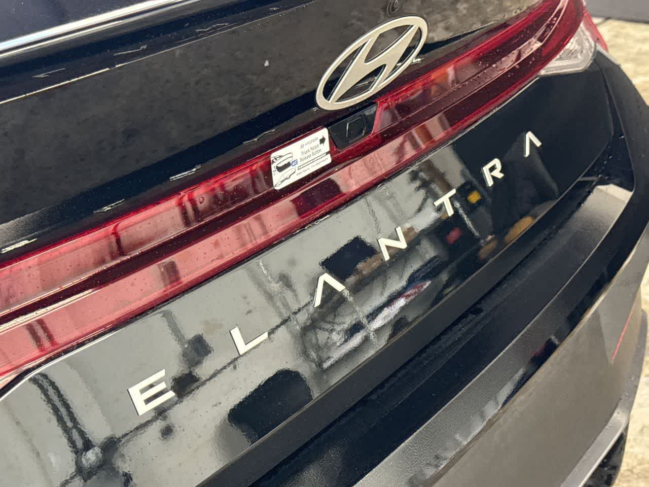 Thumbnail: 2026 Hyundai Elantra - 10