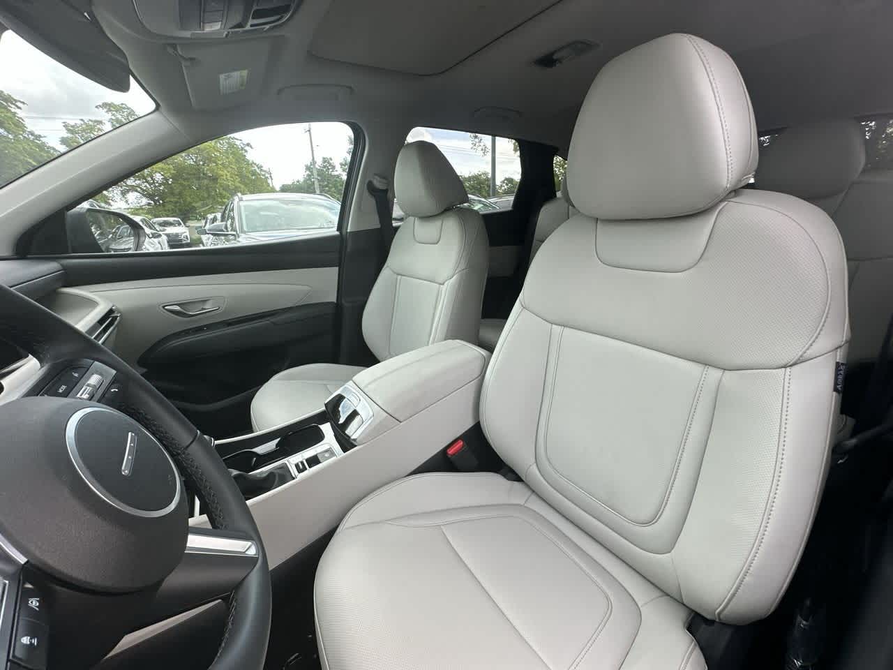 Thumbnail: 2025 Hyundai Tucson - 14