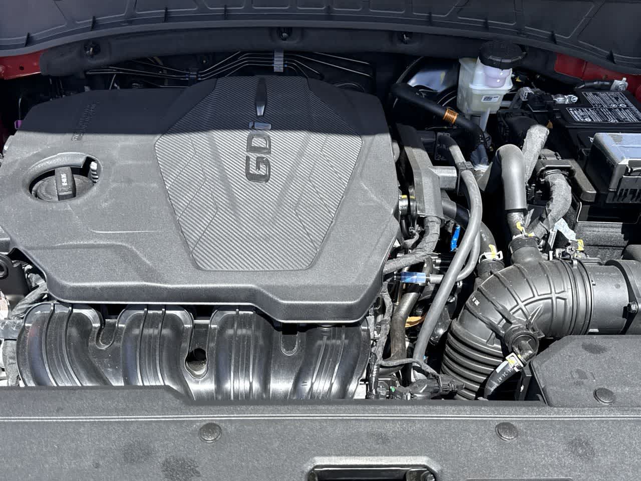 Thumbnail: 2026 Hyundai Tucson - 12