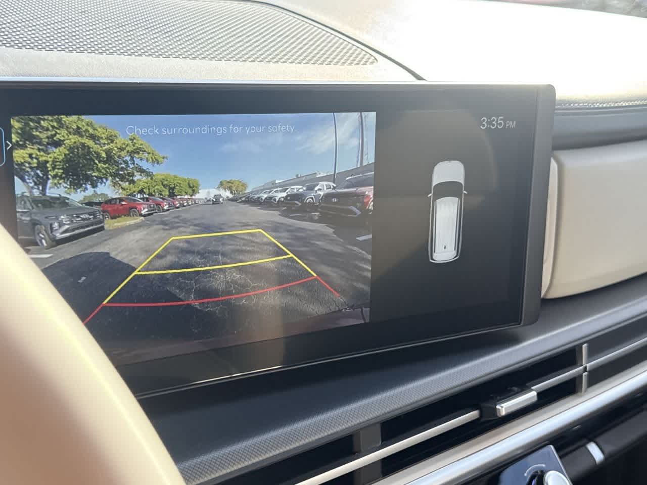 Thumbnail: 2026 Hyundai Santa Fe - 19