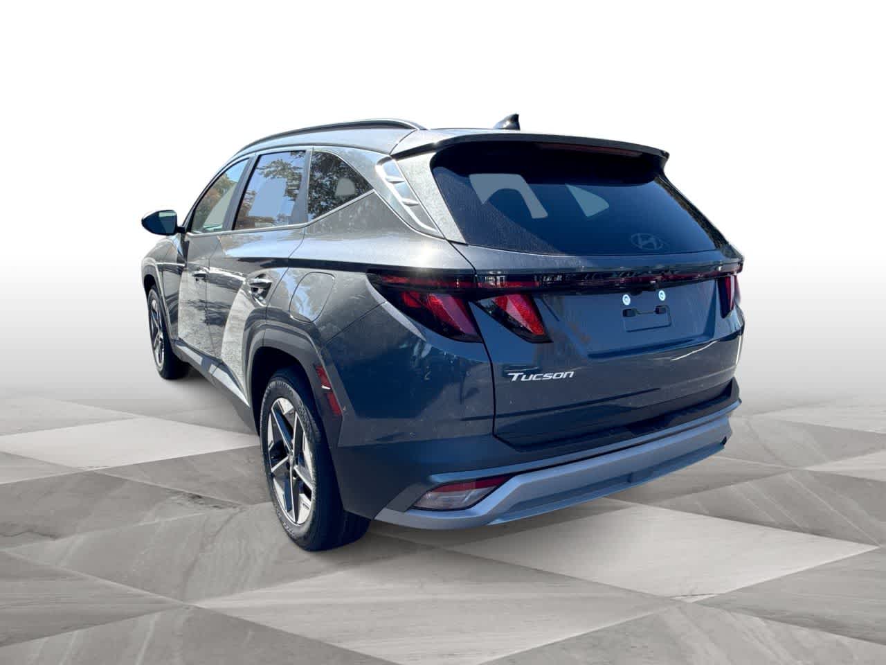 Thumbnail: 2026 Hyundai Tucson - 6