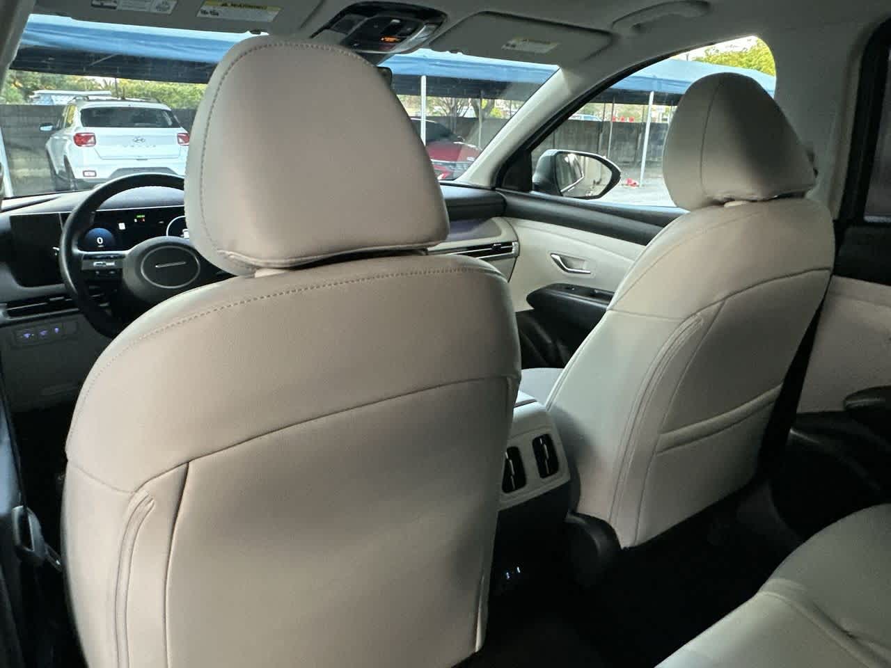 Thumbnail: 2025 Hyundai Tucson - 23