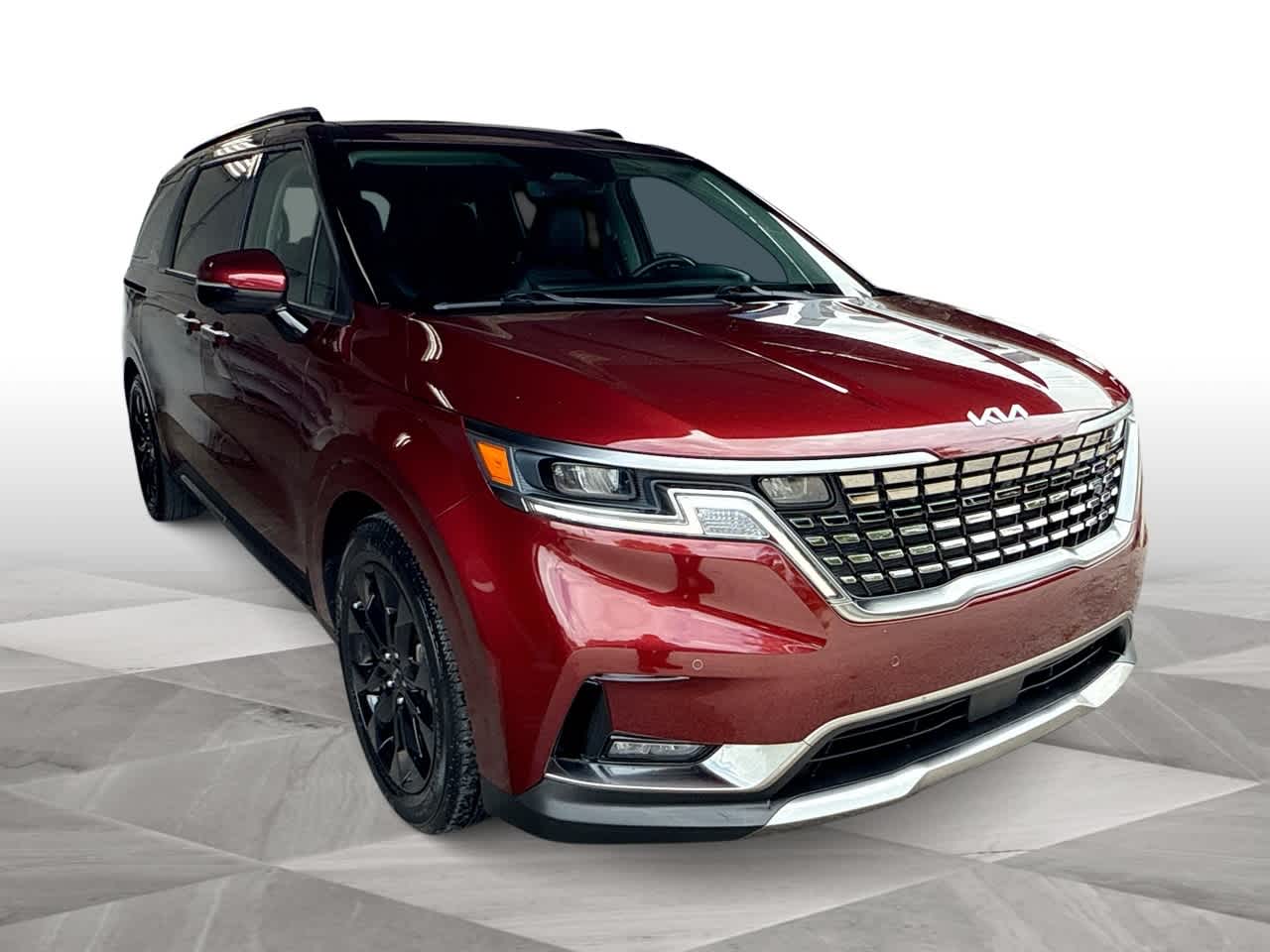 Thumbnail: 2024 Kia Carnival - 2