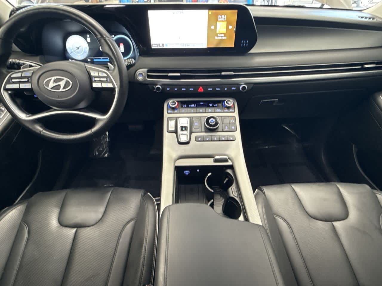 2024 Hyundai Palisade SEL 24