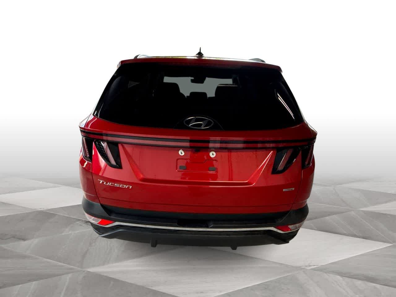 Thumbnail: 2023 Hyundai Tucson - 7