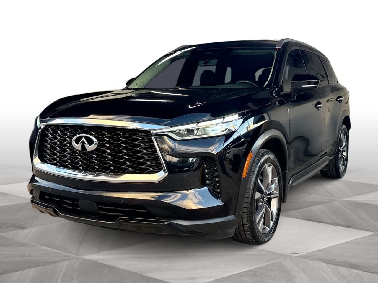 Thumbnail: 2024 INFINITI QX60 - 4
