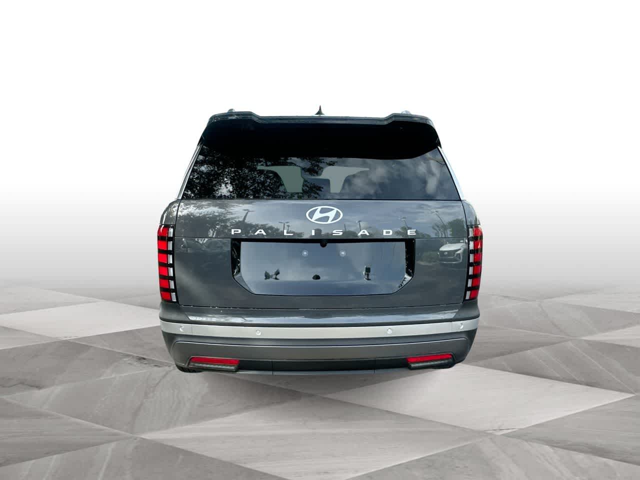 Thumbnail: 2026 Hyundai Palisade - 7