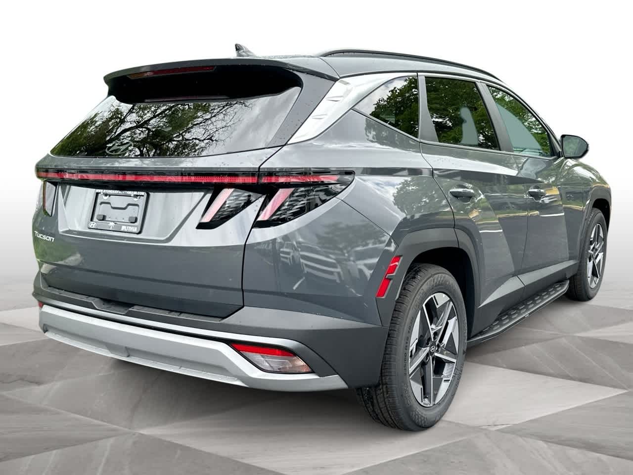 Thumbnail: 2025 Hyundai Tucson - 8