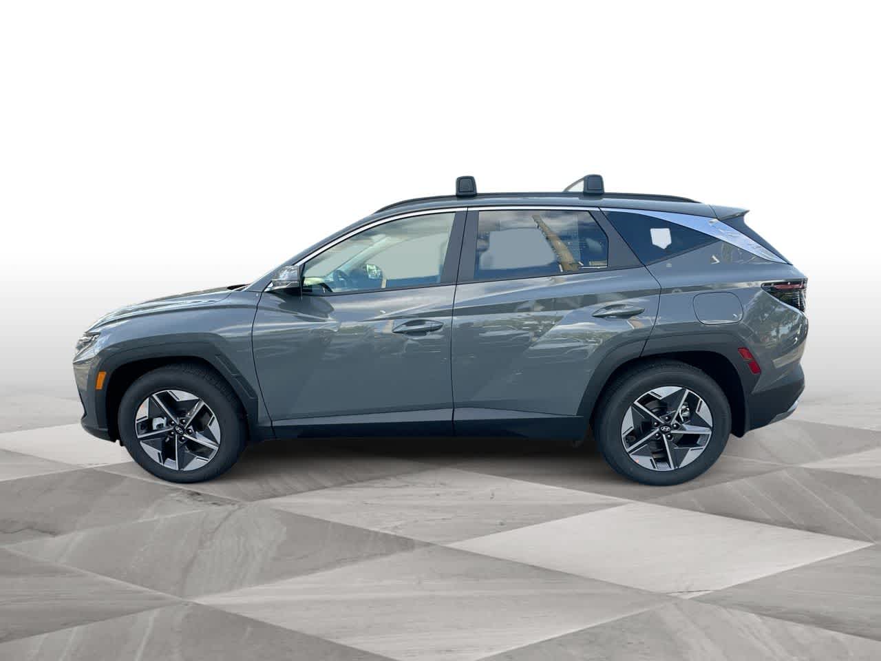 Thumbnail: 2026 Hyundai Tucson - 5