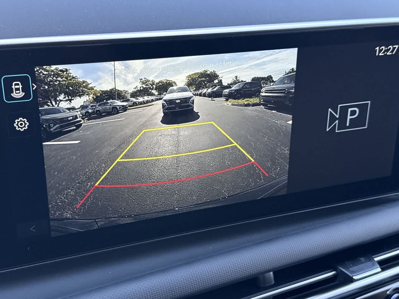 Thumbnail: 2026 Hyundai Tucson - 19