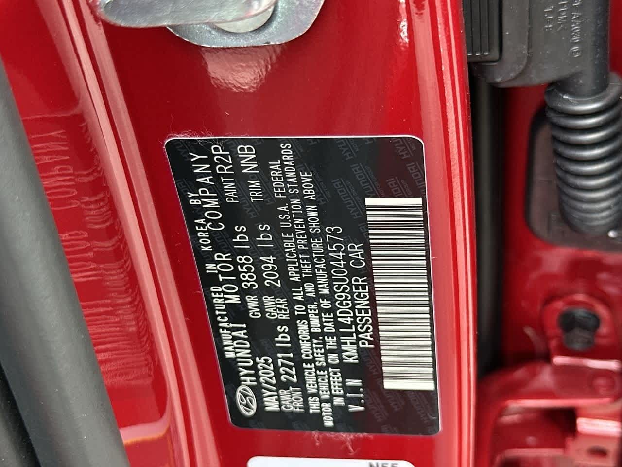 Thumbnail: 2025 Hyundai Elantra - 29