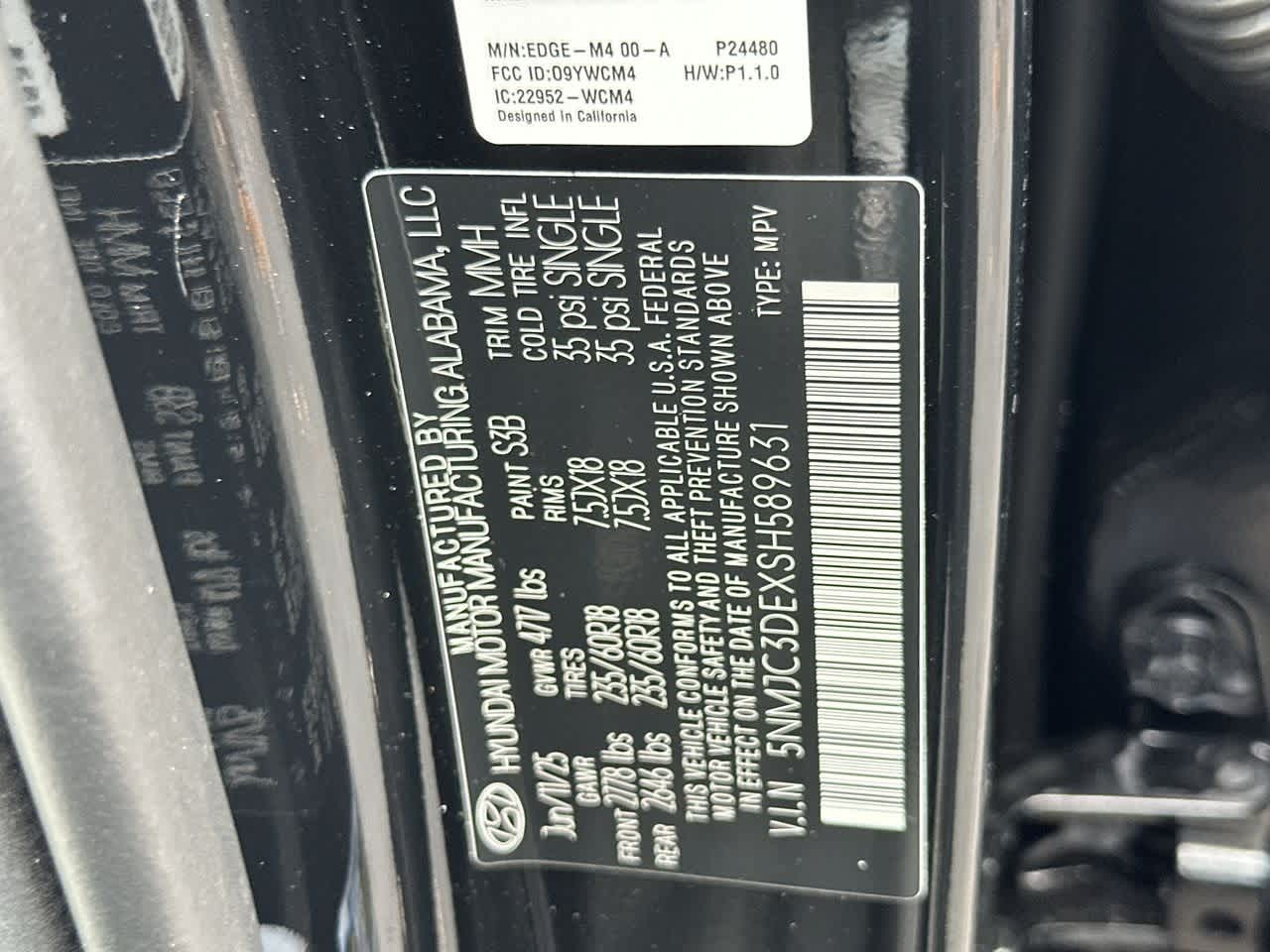 Thumbnail: 2025 Hyundai Tucson - 29