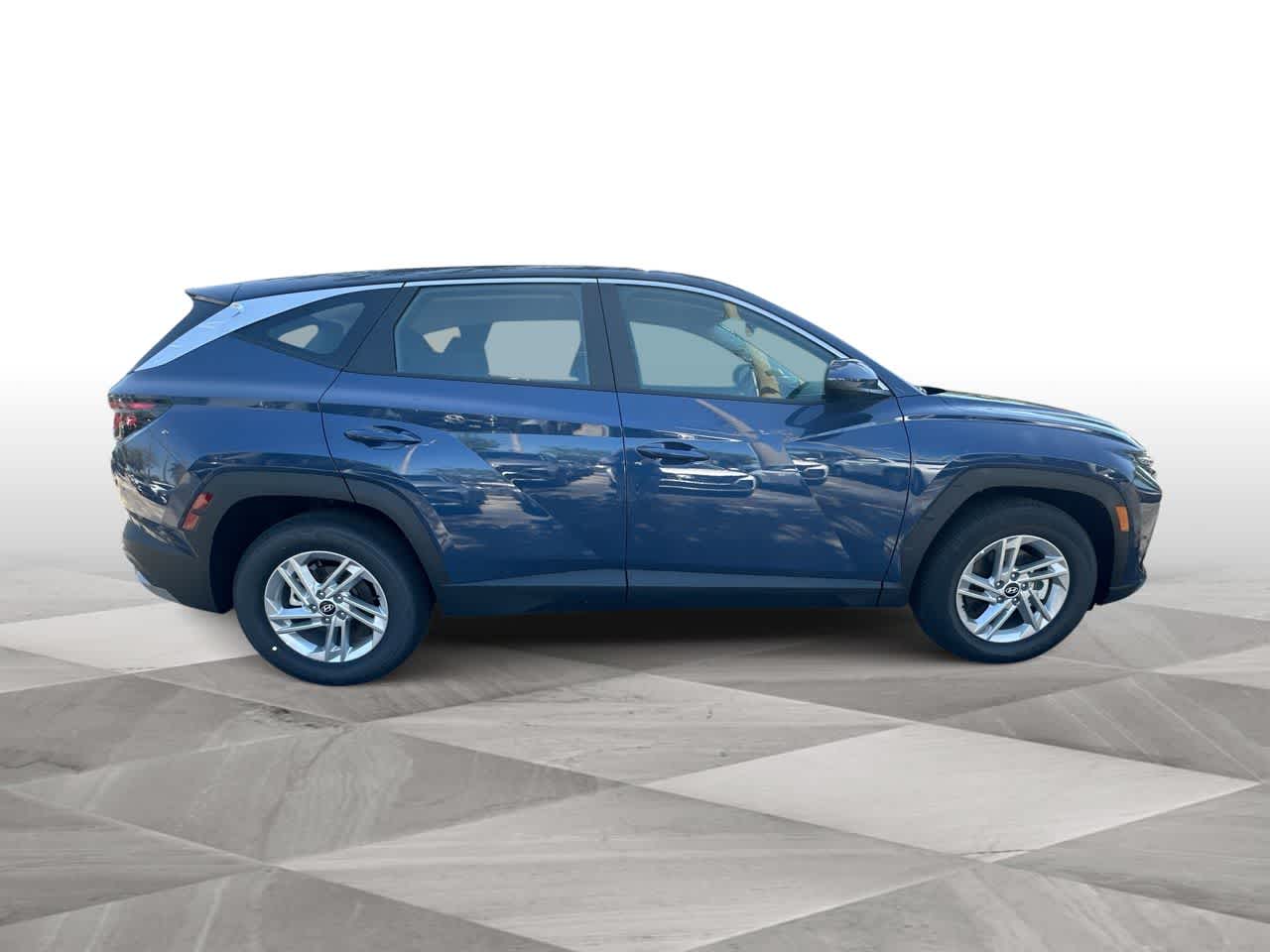 Thumbnail: 2026 Hyundai Tucson - 9