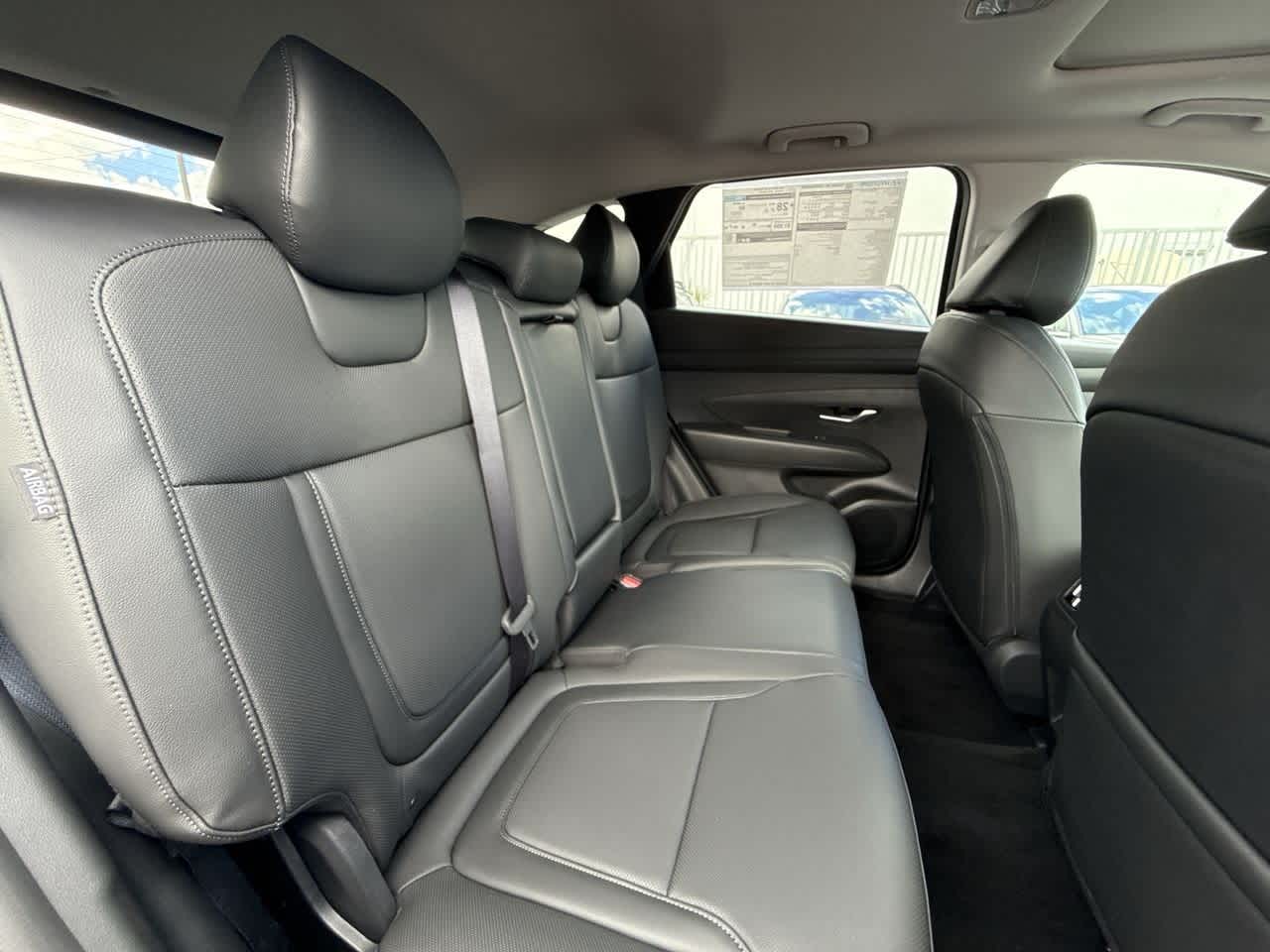 Thumbnail: 2025 Hyundai Tucson - 26