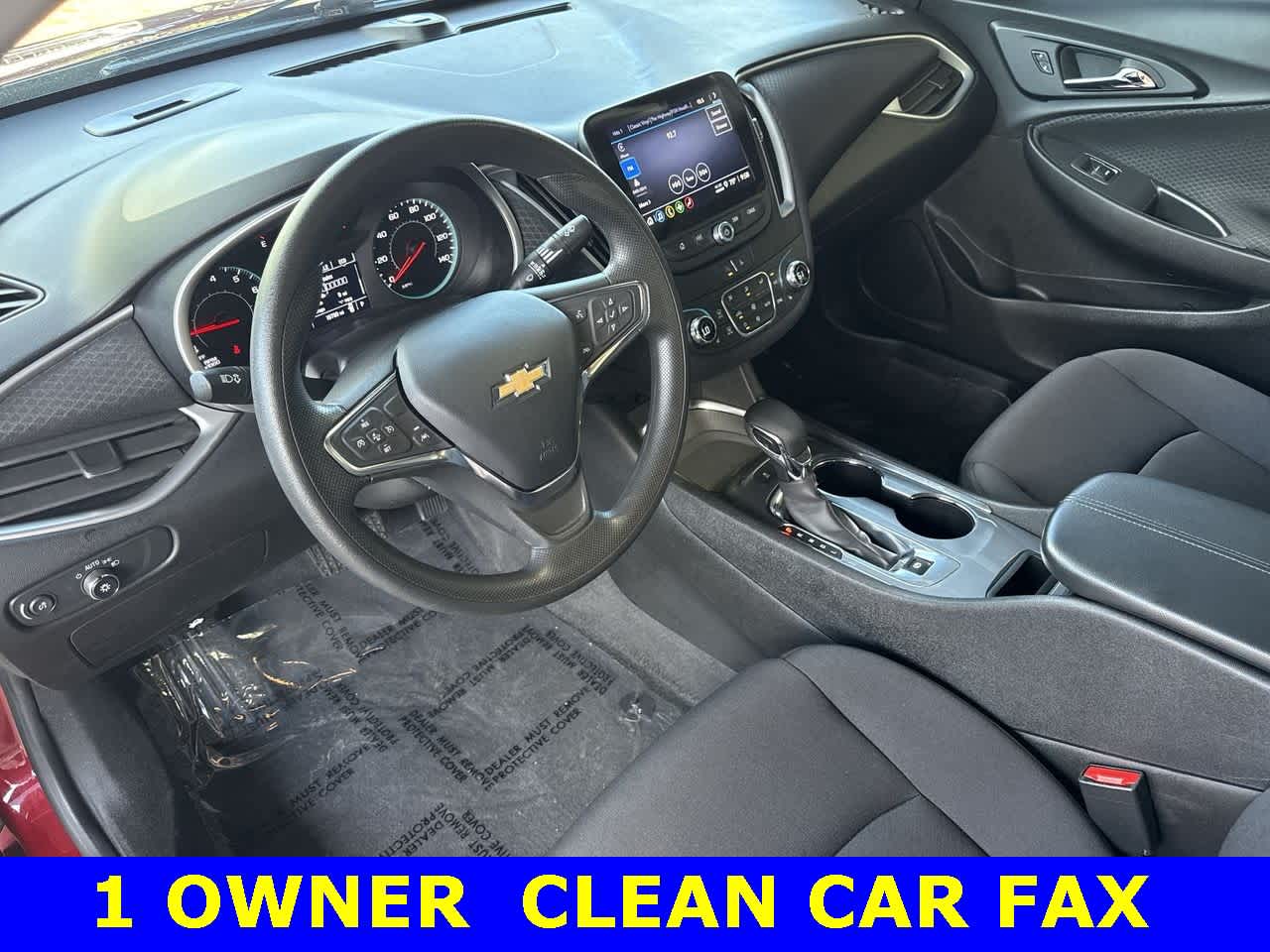 Thumbnail: 2024 Chevrolet Malibu - 13