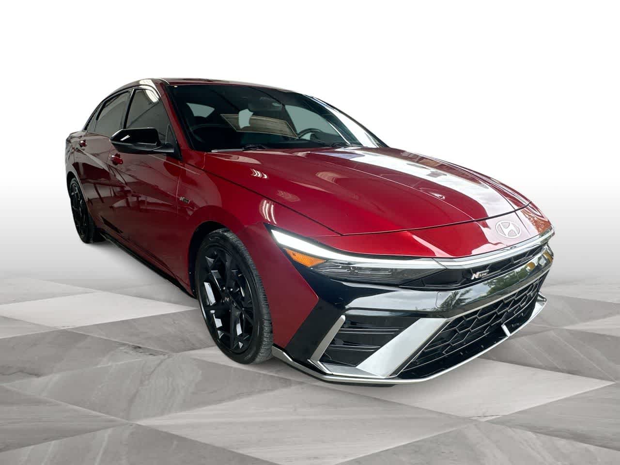 Thumbnail: 2024 Hyundai Elantra - 2