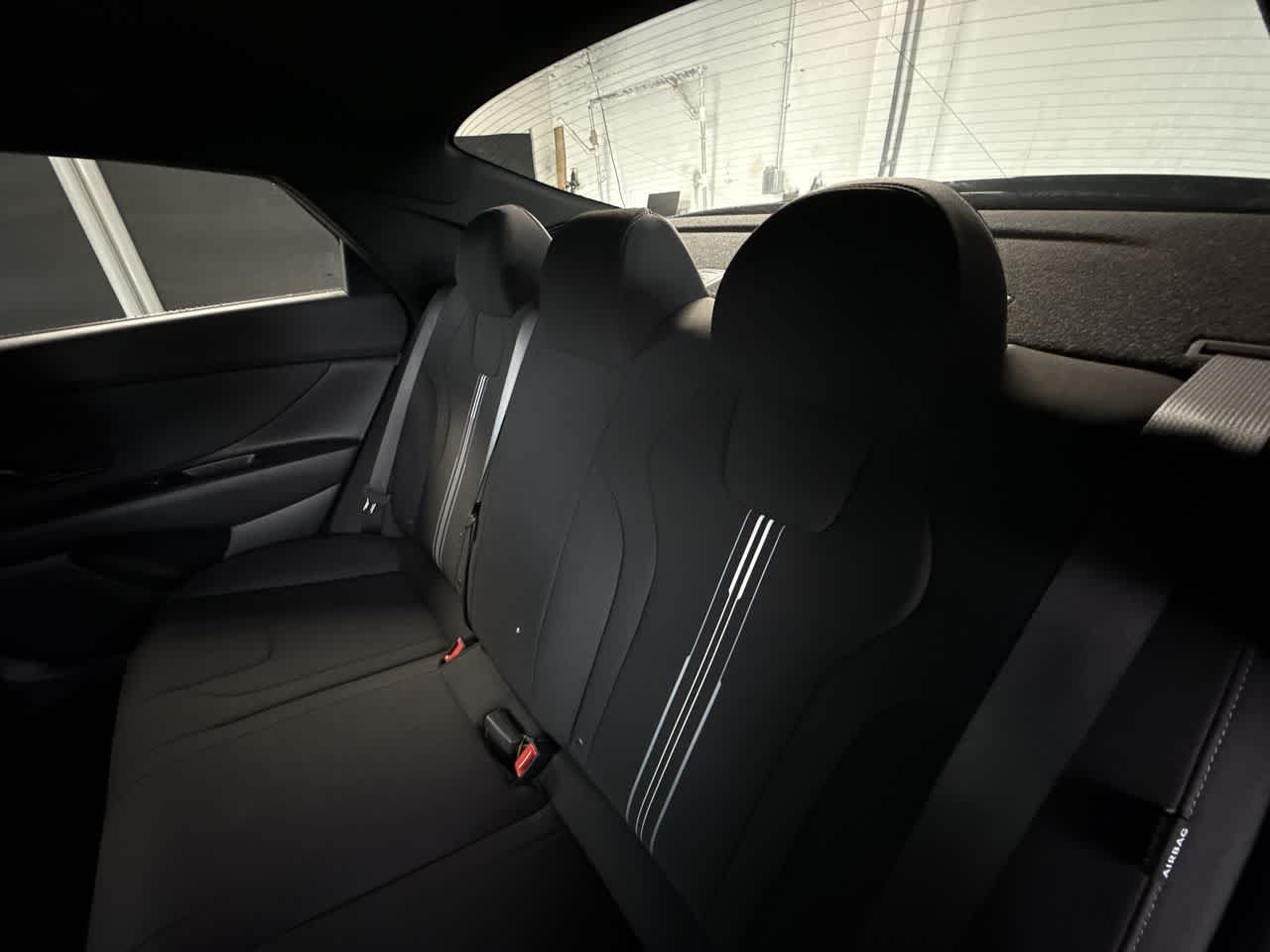 Thumbnail: 2026 Hyundai Elantra - 22