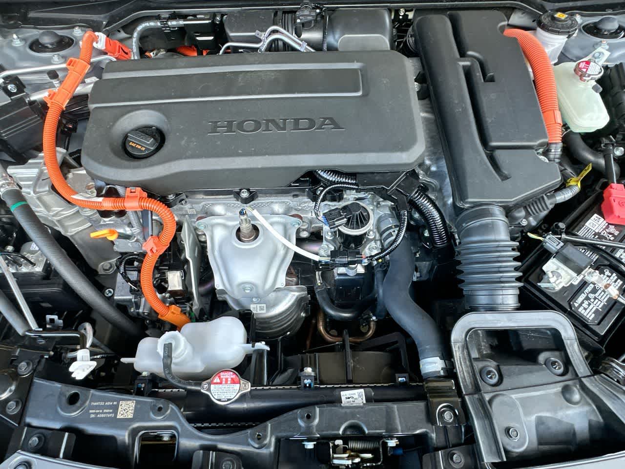 Thumbnail: 2026 Honda Civic - 12