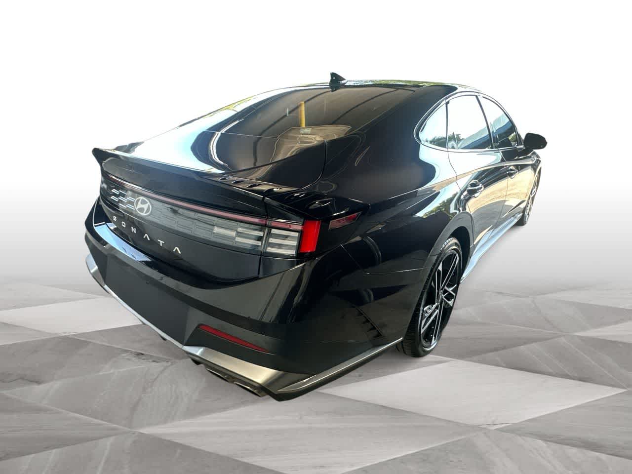 Thumbnail: 2025 Hyundai Sonata - 8