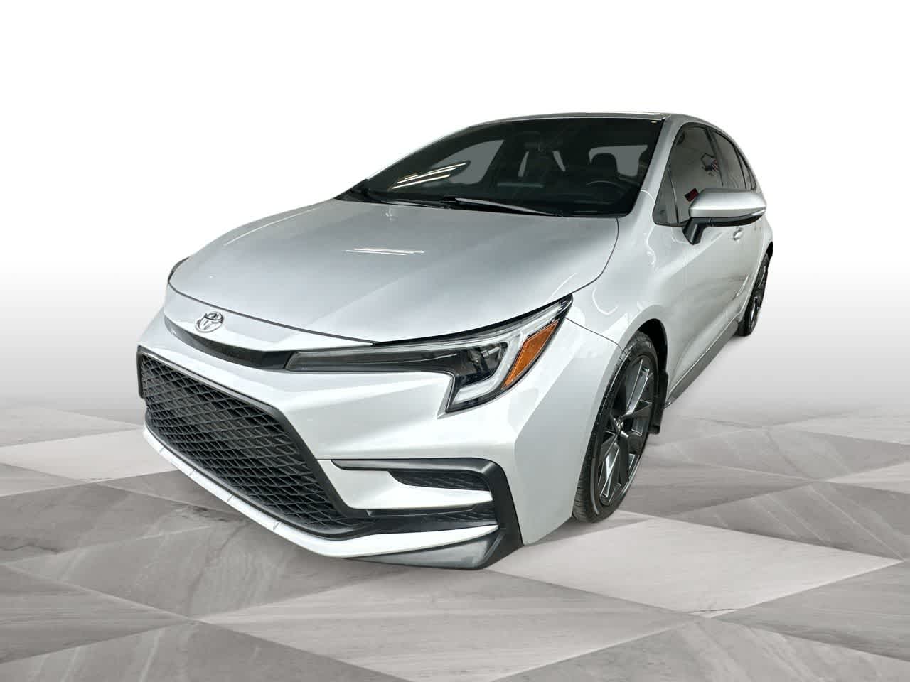 Thumbnail: 2024 Toyota Corolla - 4