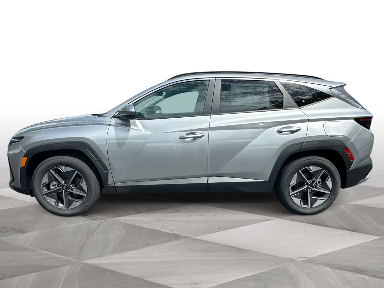 Thumbnail: 2025 Hyundai Tucson - 5