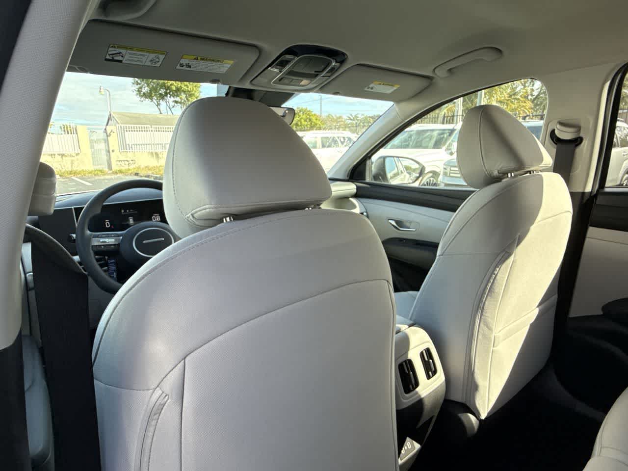 Thumbnail: 2026 Hyundai Tucson - 23